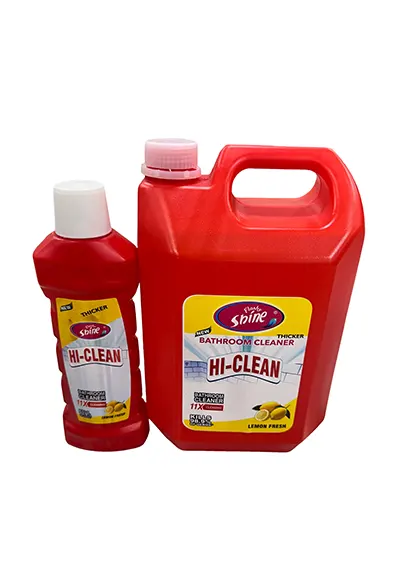 Bathroom Cleaner 500ml &5ltrs