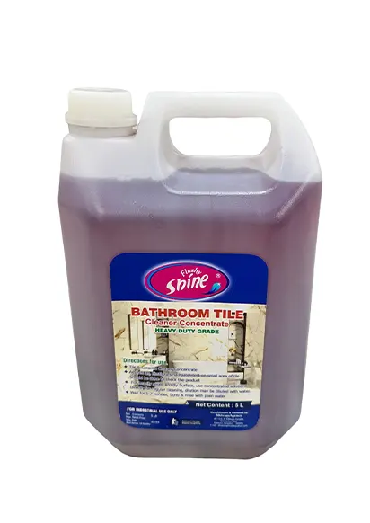 Bathroom Tiles Cleaner