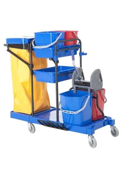 Janitor Carts