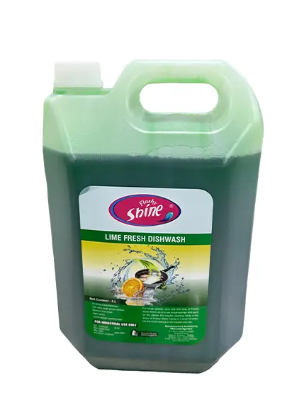 Lime Fresh Dishwash