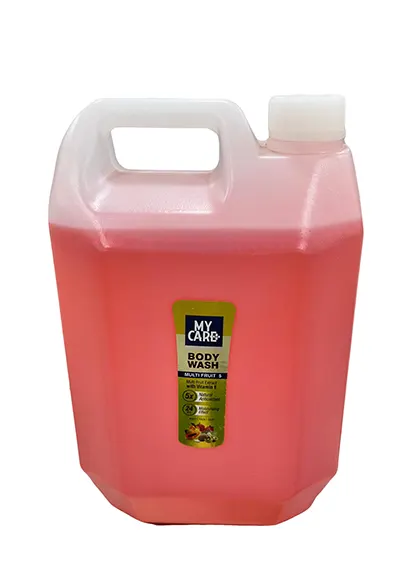 My Care Bodywash Pinkk