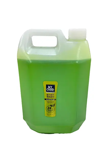My Care Body Wash