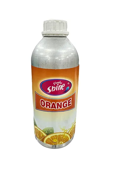 Orange Defuser Oil