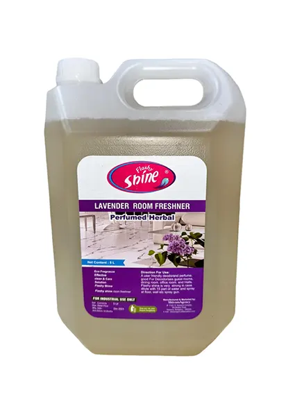 Flashy Shine (Taski) industrial range