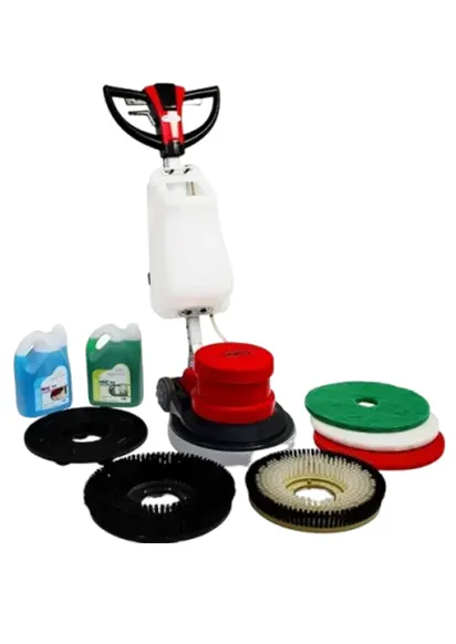 Scrubbling Machine Set (2)