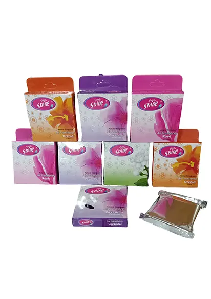 Shine Cake 50g Airfreshner