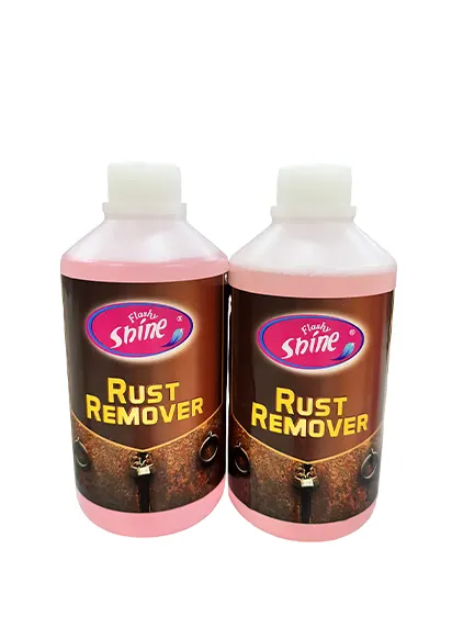 Shine Rust Remover 1ltr