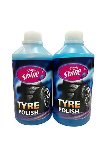 TYRE POLISH 1LTR
