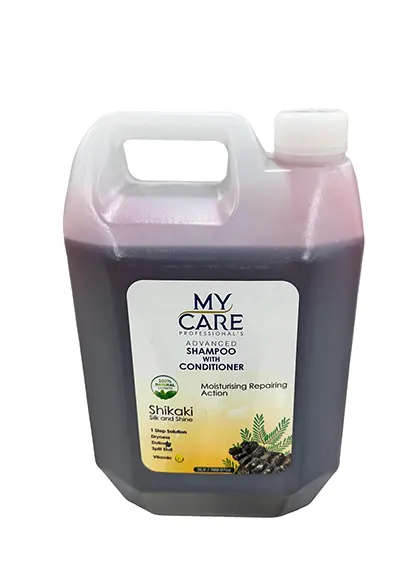 My Care Shampoo Shikakai