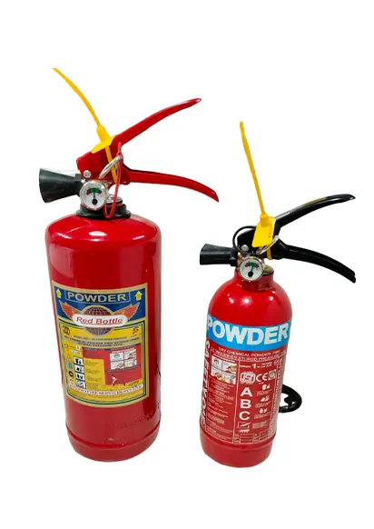 Safety & Maintenance