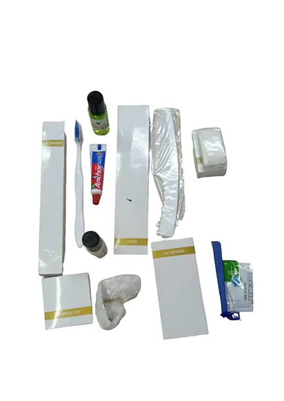 Guest Amenities & Office Essentials